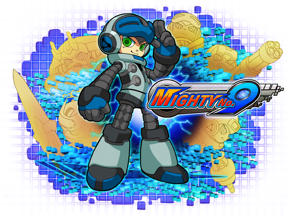 PS Plus Members In Asia Can Download Mighty No. 9 And Evolve Right Now 