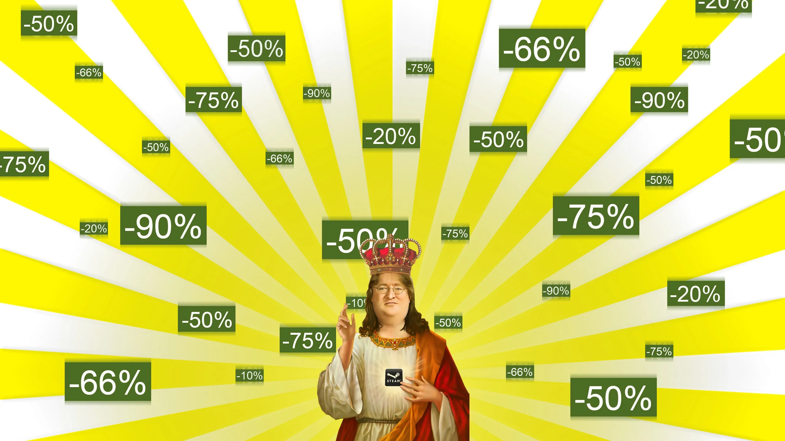 Next Steam Sale Could Be The Lunar New Year Sale