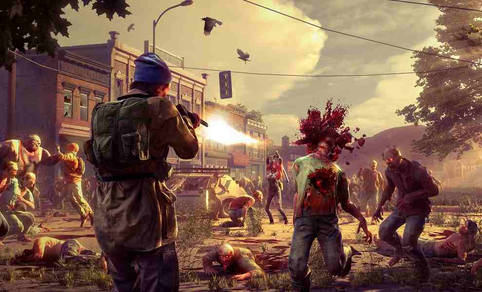 State of Decay 2: 25 minutos do modo co-op com quatro jogadores - IGN First