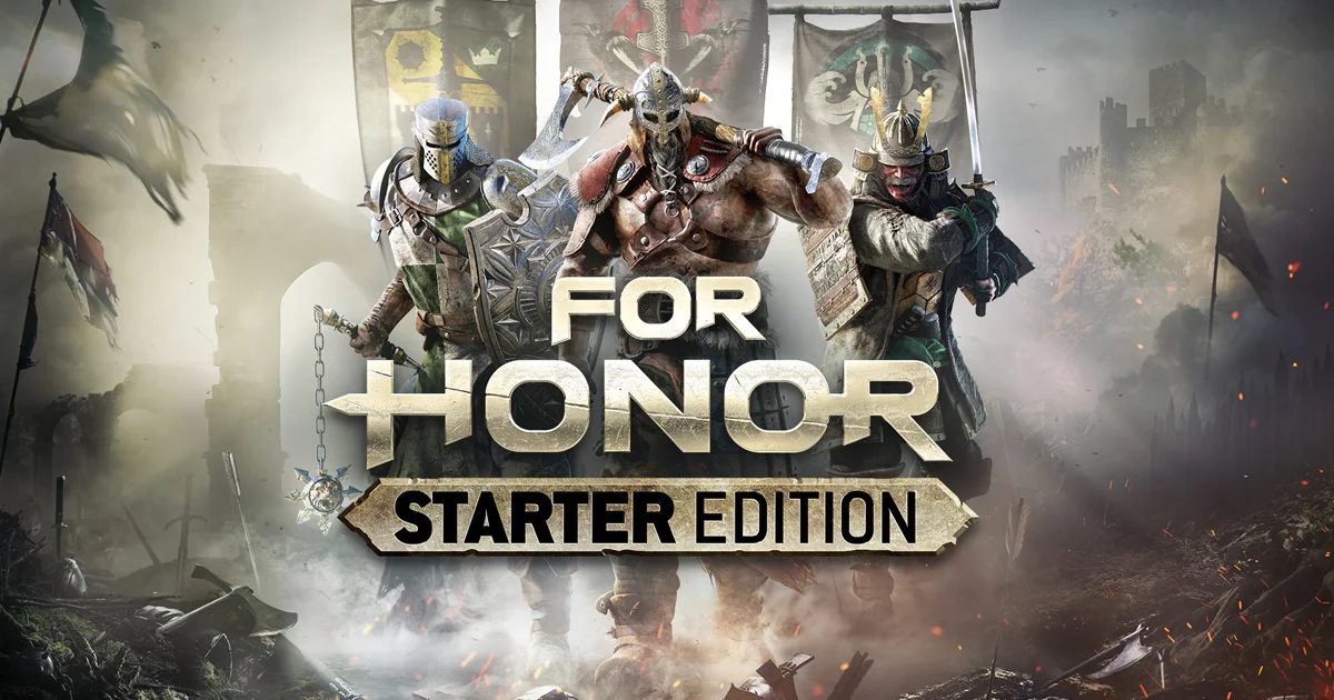 For Honor Starter Edition Thumb.jpg