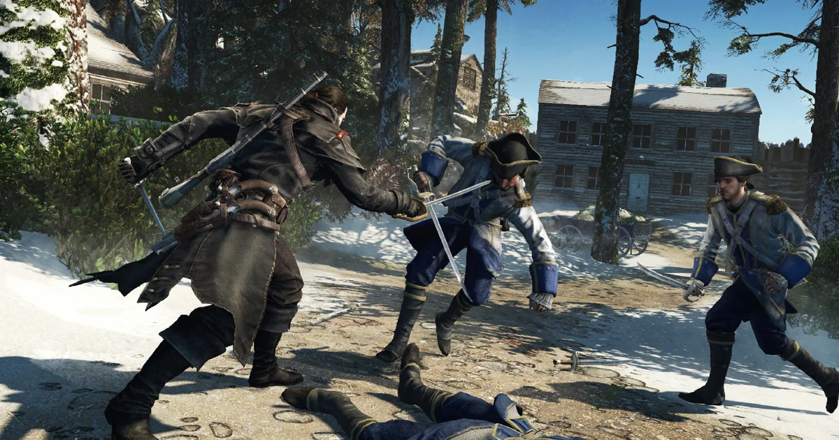 Assassin's Creed: Rogue Remastered Is Out Now 