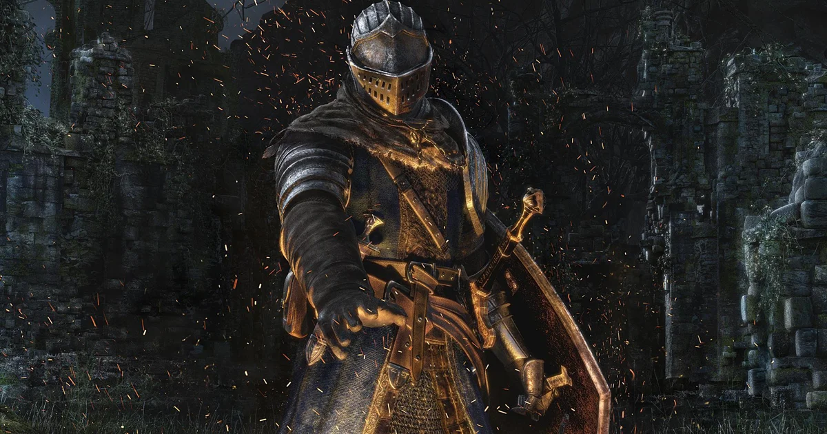 Dark Souls Remastered Features More Tweaks And Changes Than You'd Expect
