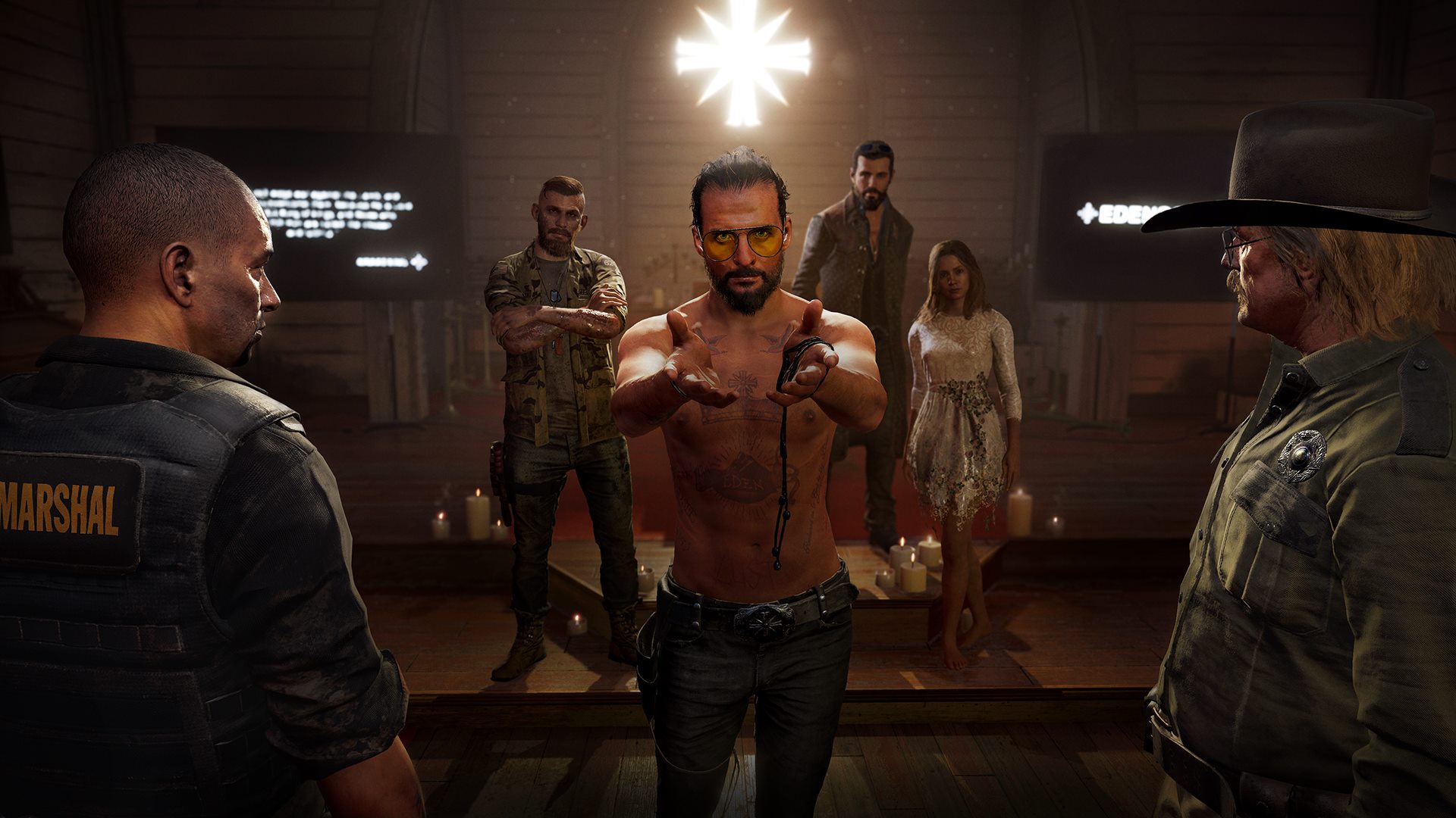 Far Cry 5 review: The best open-world shooter on Xbox One