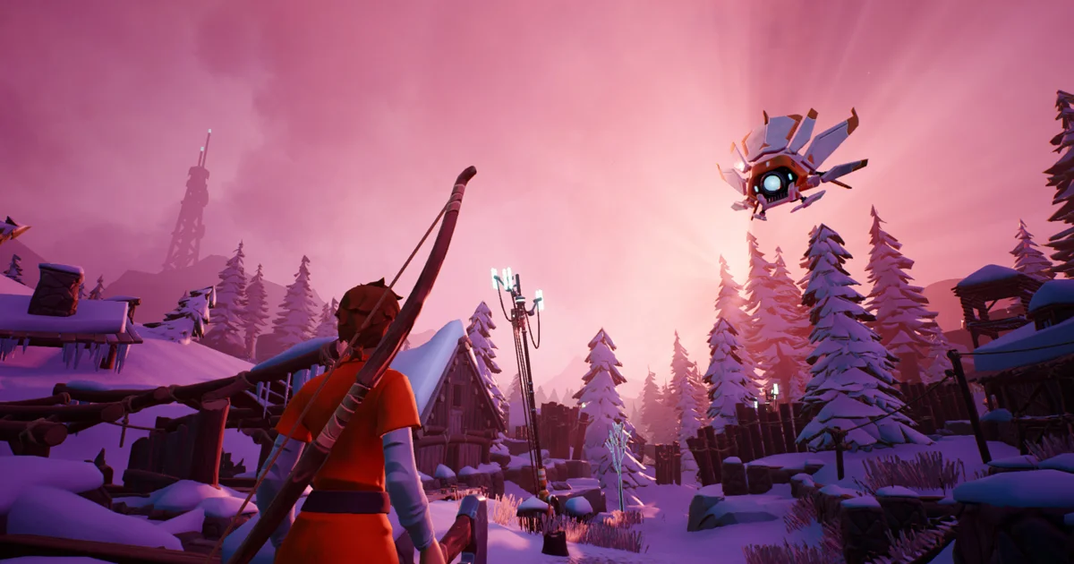 Be Part Of The Darwin Project For Free On Steam