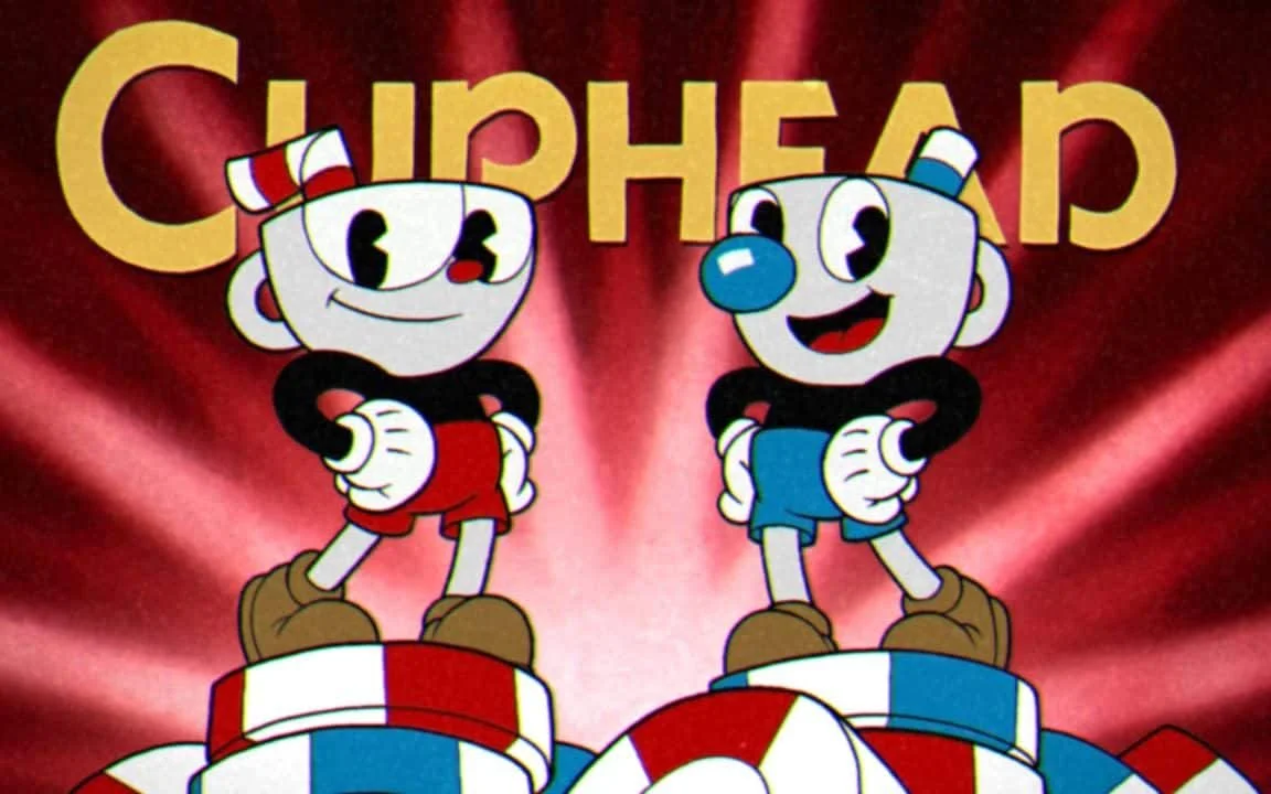 The Magical Co-Op Of Cuphead