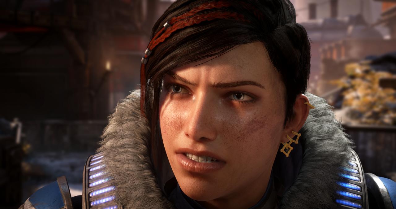 Gears 6 Should Feature Both Kait Diaz and Marcus Fenix as Playable