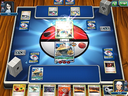 Pokémon TCG Online Review: All in the Cards – Gamezebo