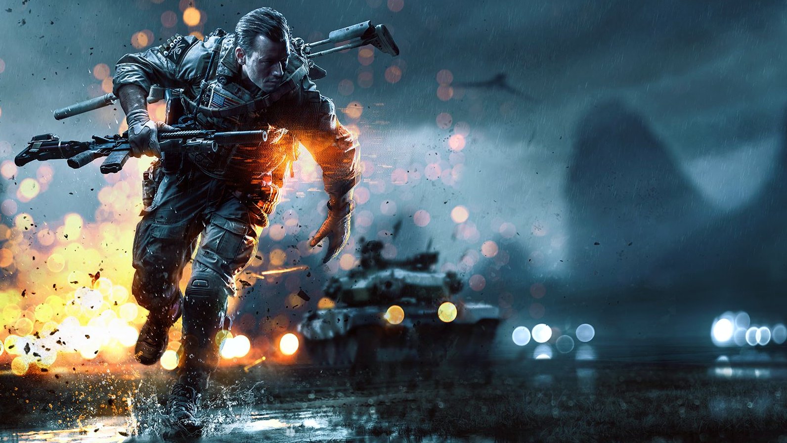 Battlefield 4 manual for the PC : Electronic Arts : Free Download