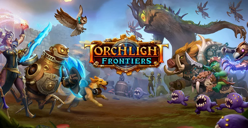 Torchlight Frontiers' Dev Diary Talks About Adding MMO Elements