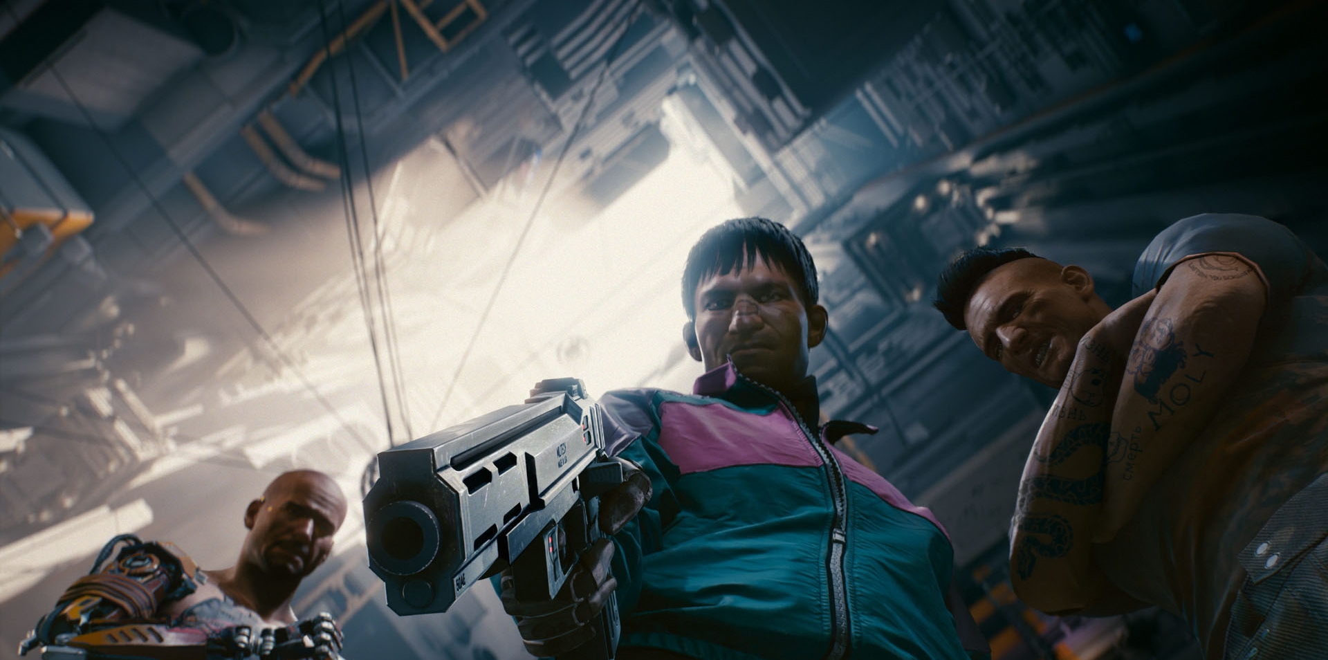 Watch 48 Minutes of Cyberpunk 2077 Gameplay Right Now 