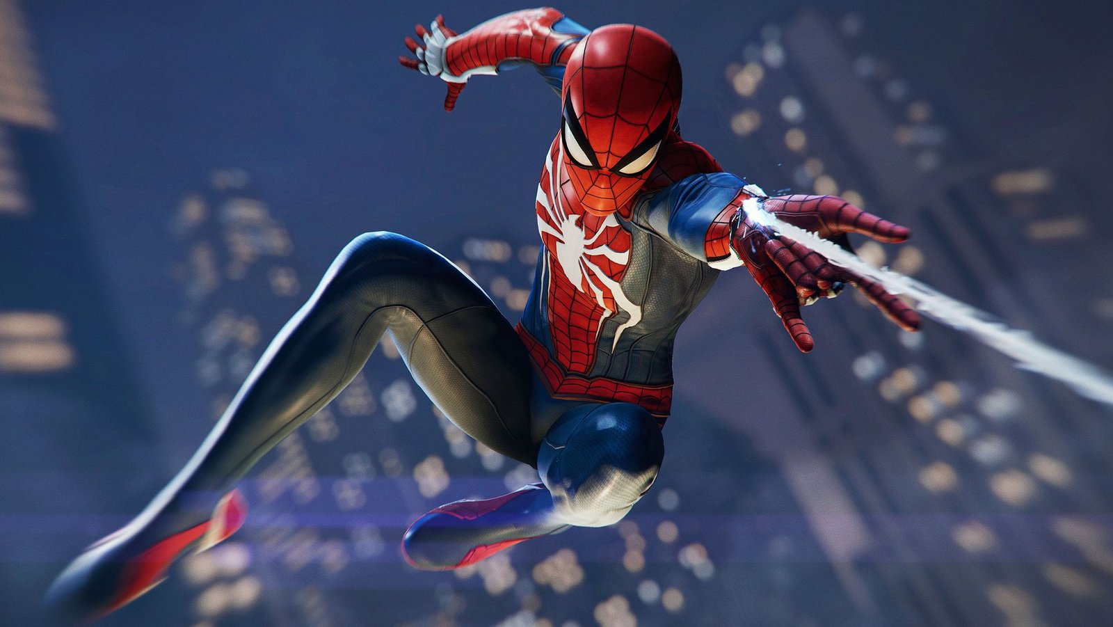 Spider-Man PS4 review