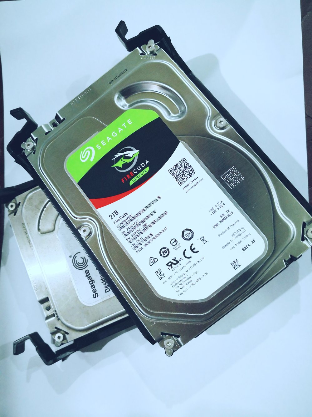 HD Review: This Drive is Fire...Cuda — Too Much Gaming | Video Games Reviews, News, & Guides