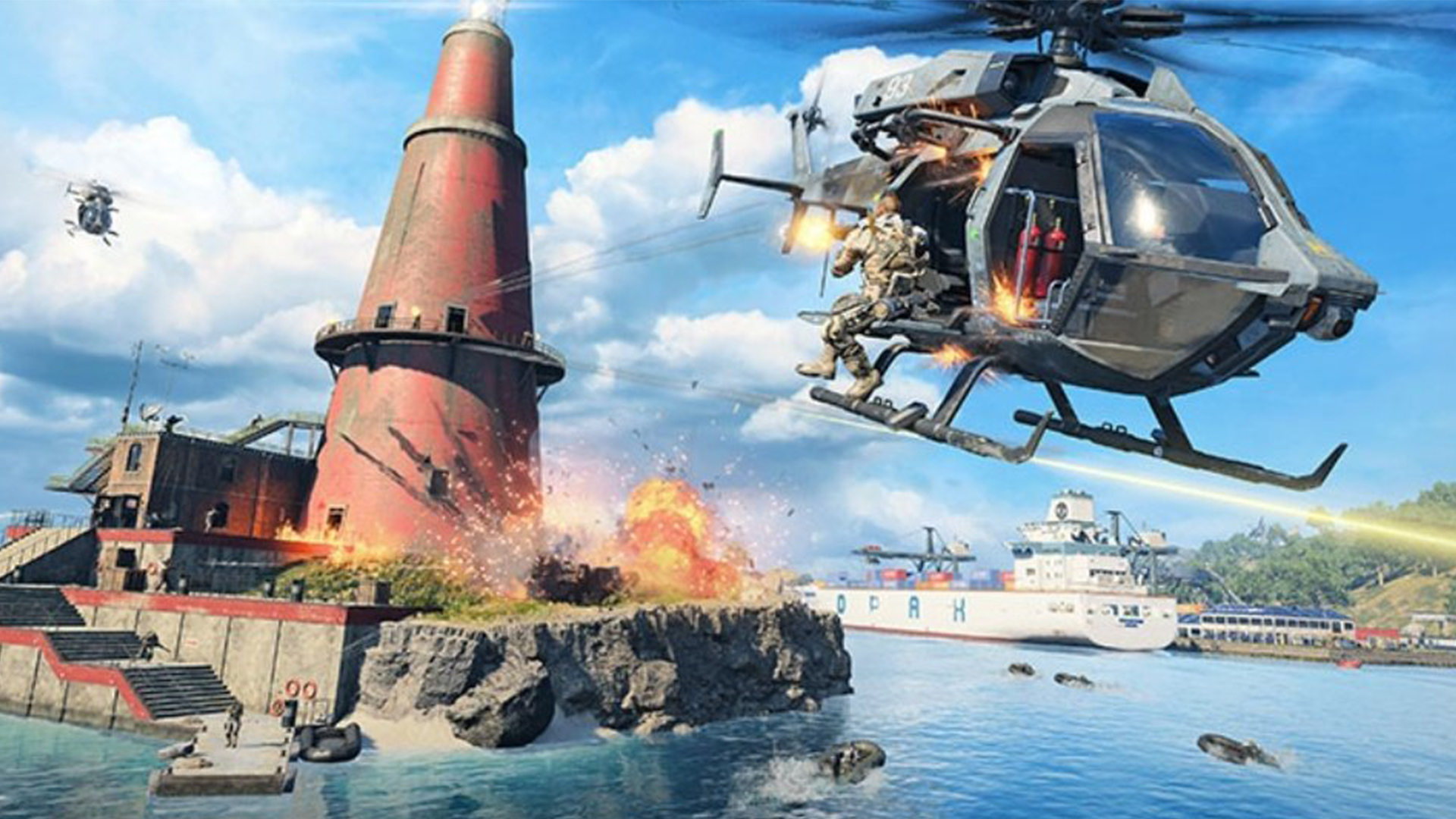Call of Duty: Black Ops 4's Beta For Blackout Is A Promising Entry Into Battle Royale