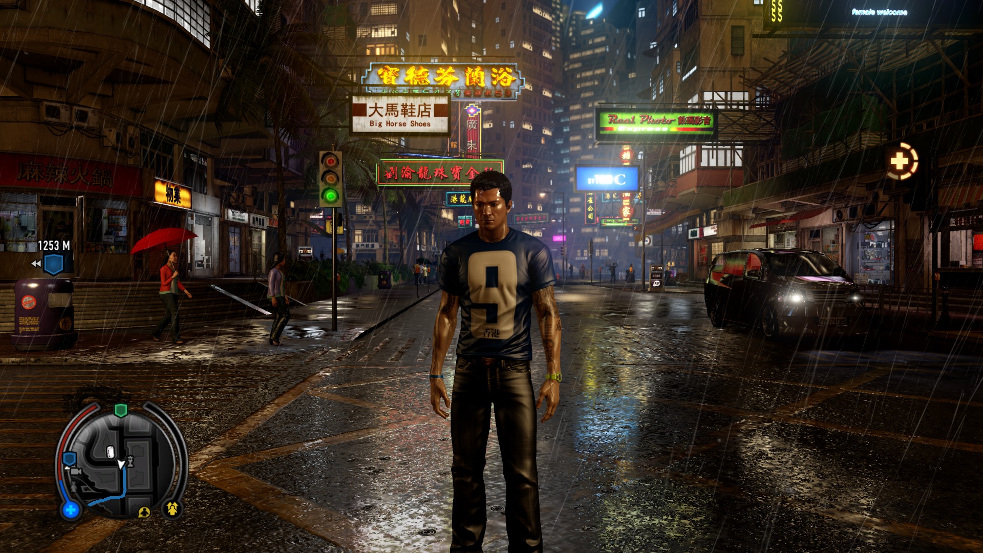 Sleeping Dogs Definitive Edition - PC