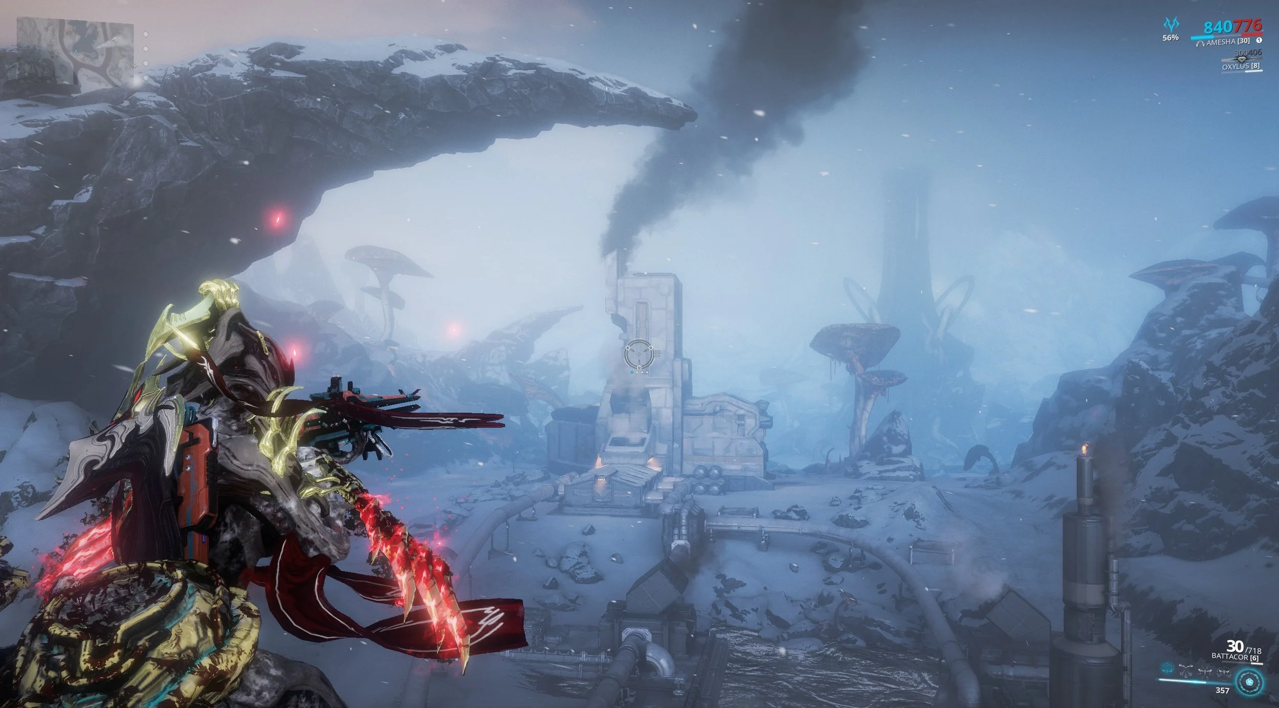 A look at Fortuna from the outside.