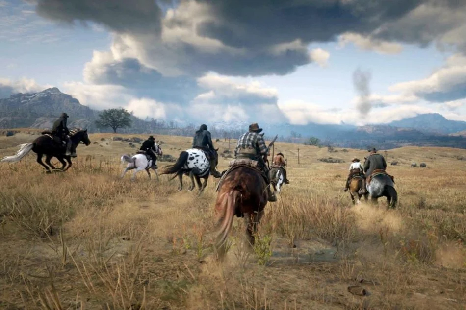 Red Dead Online goes heads to beta this week.
