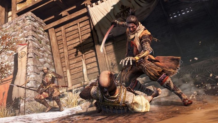 Sekiro Shadows Die Twice Collector S Edition Comes With A Statue Too Much Gaming Video Games Reviews News Guides