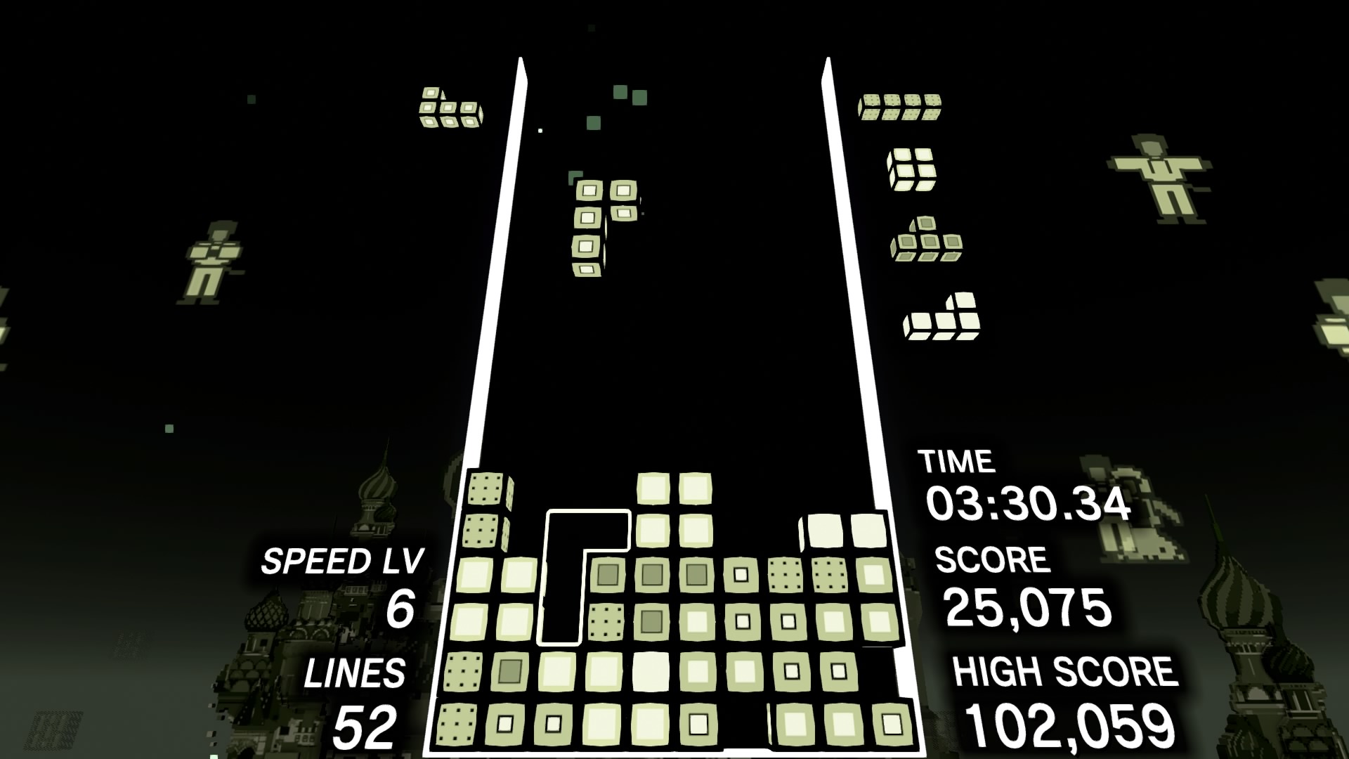 Tetris Effect: Connected review – block-rocking beats