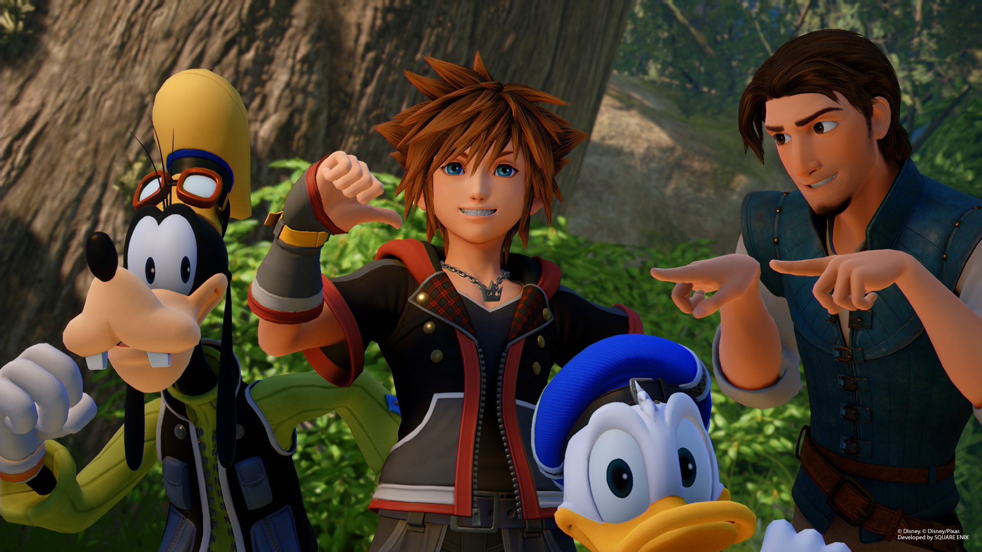 Kingdom Hearts 3 review - Polygon