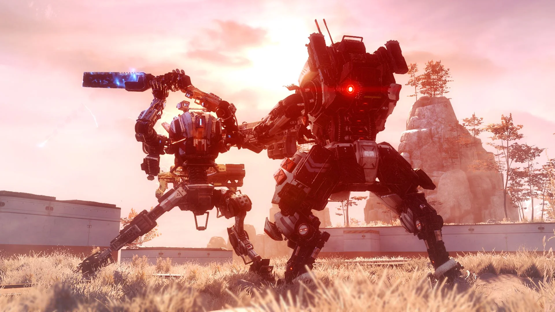 Apex Legends from Titanfall 2 developers is rumored for release this month.