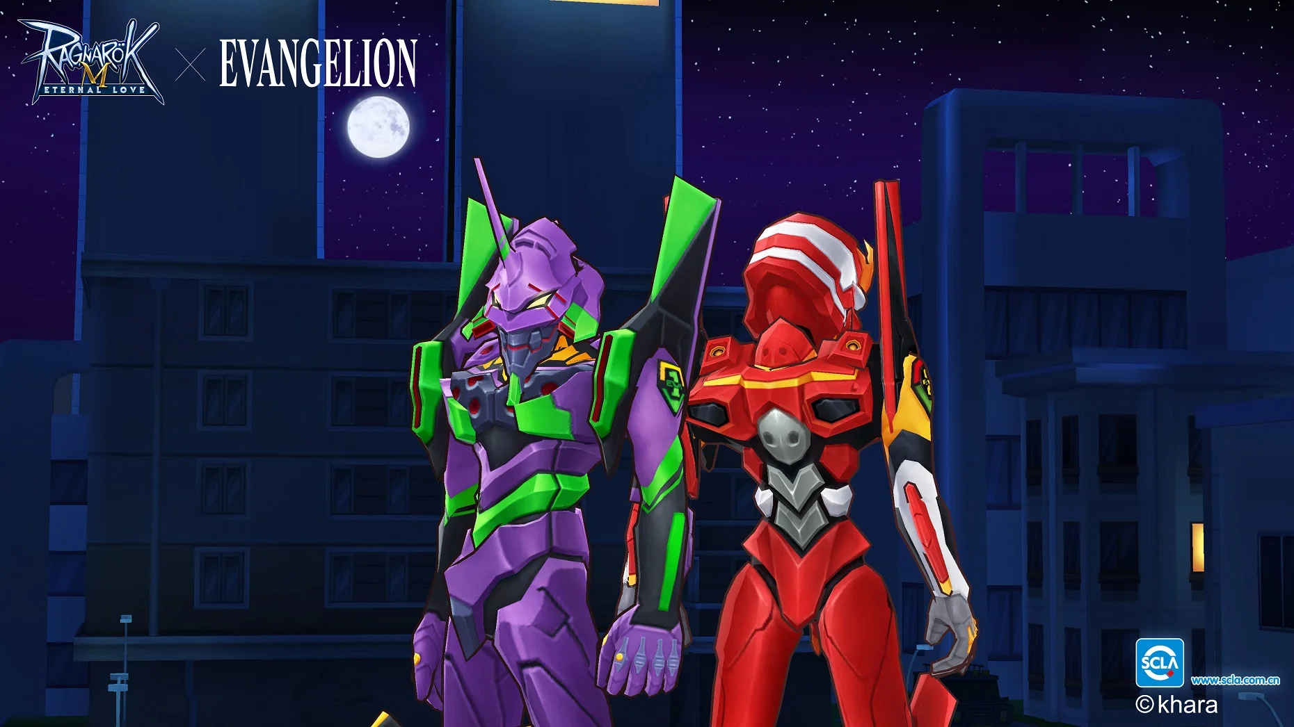 Ragnarok M x Evangelion Eva.jpg