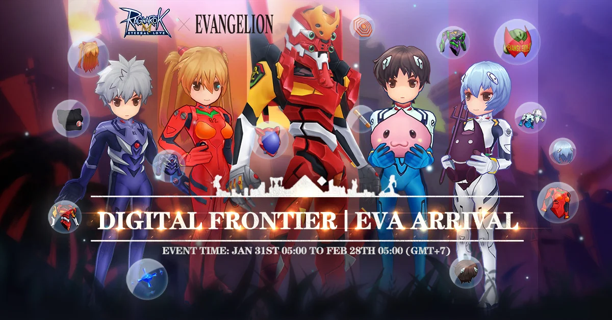 Ragnarok Eternal M Evangelion Event.jpg