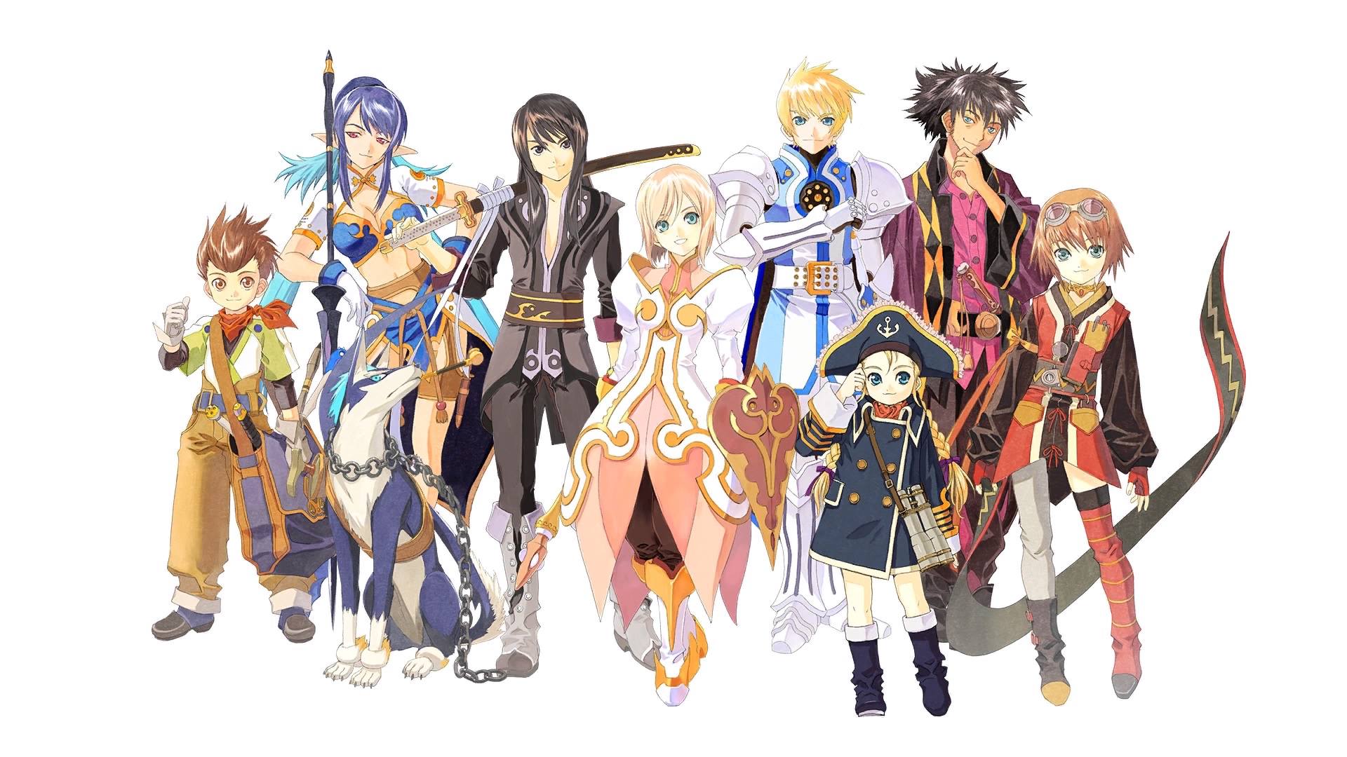 Tales of Vesperia: Definitive Edition Review - Ten Years Later, The Story — Too Much | Video Games Reviews, News, & Guides