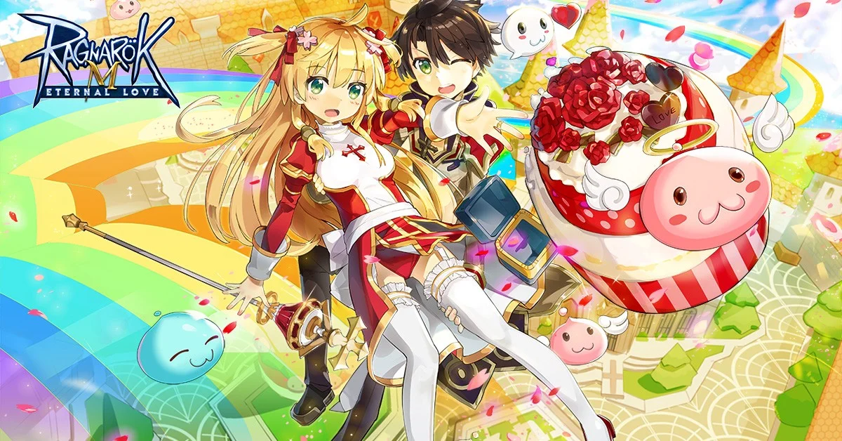 Ragnarok M Lets You Get Married And Write Your Own Eternal Love