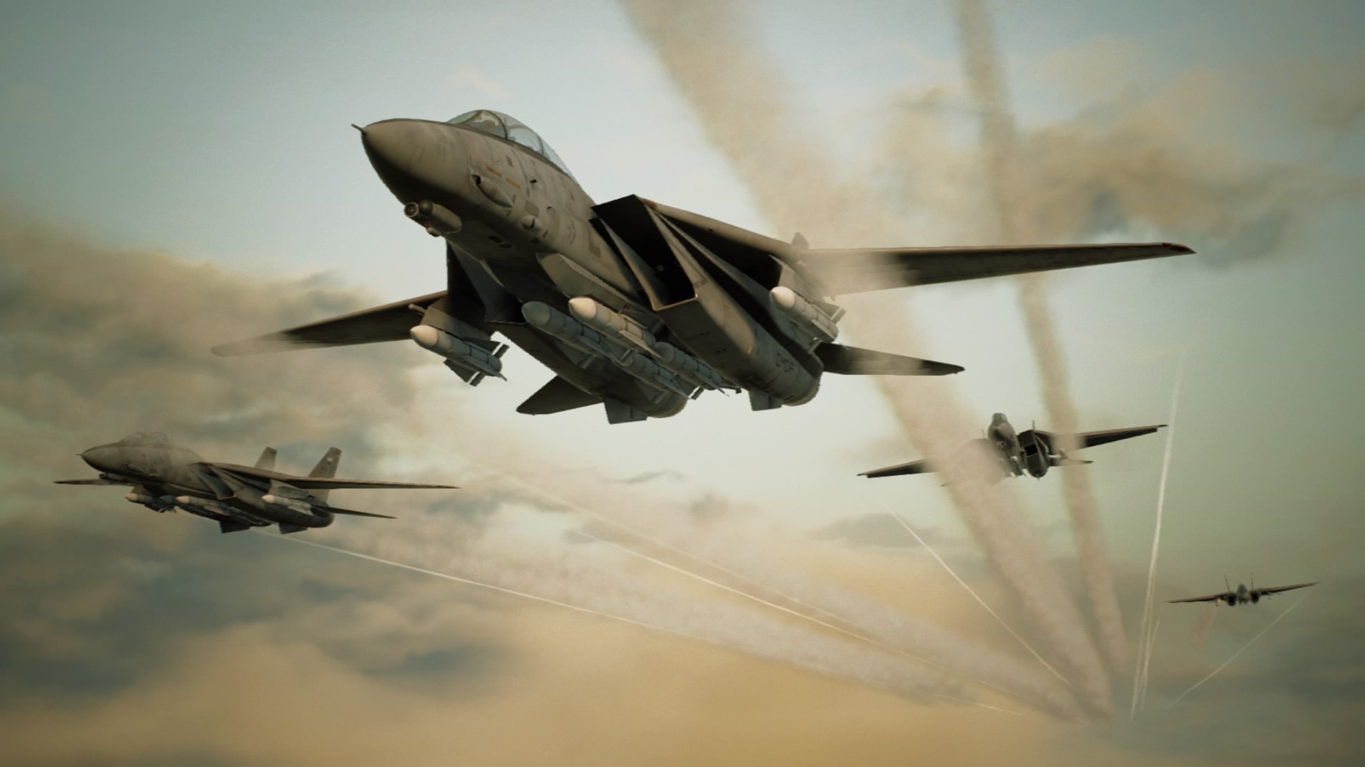 Review: Ace Combat 7: Skies Unknown - Hardcore Gamer