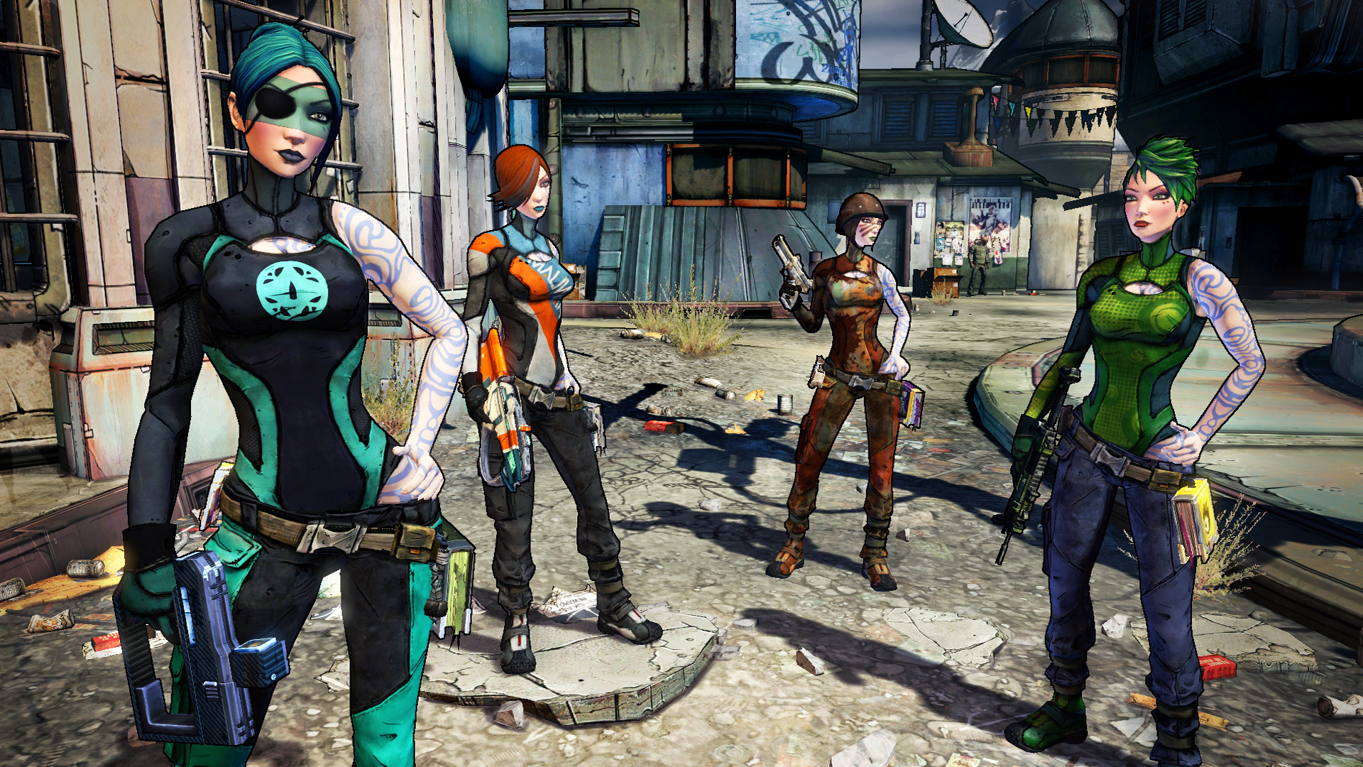 Use Your Borderlands 2 Golden Keys!?!