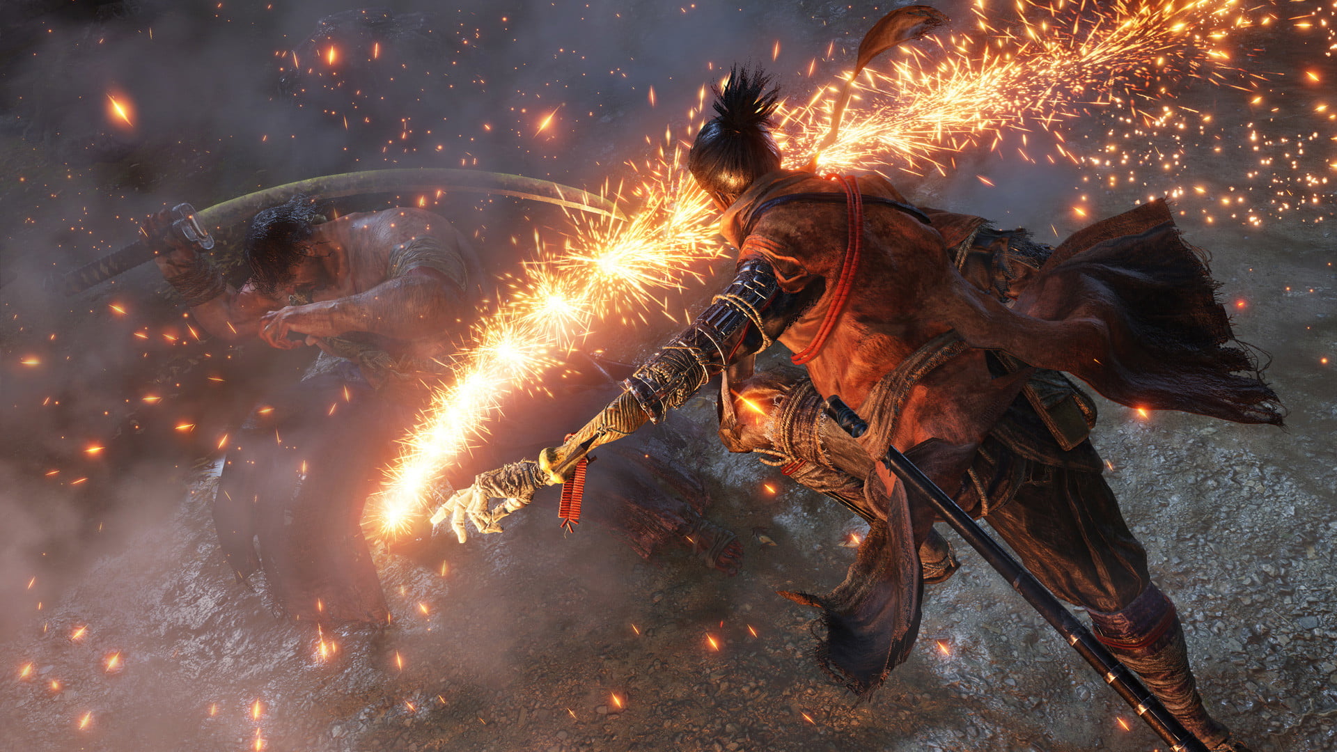 Sekiro Shadows Die Twice Gets An Easy Mode Thanks To This Mod