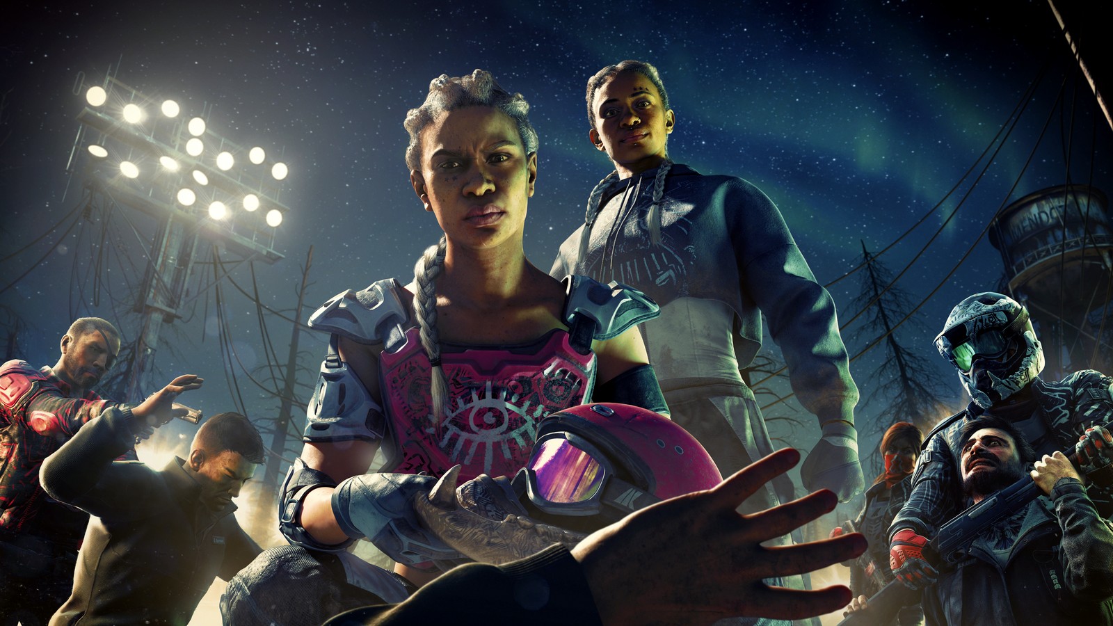 Far Cry New Dawn' Narrative Designer Explains Changes in Hope County
