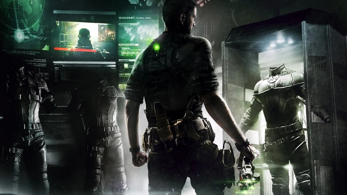 The Next Splinter Cell Confirmed To Not Be Confirmed Via Twitter