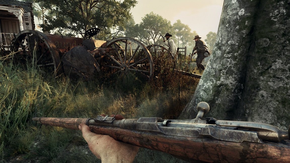 Hunt: Showdown PC review