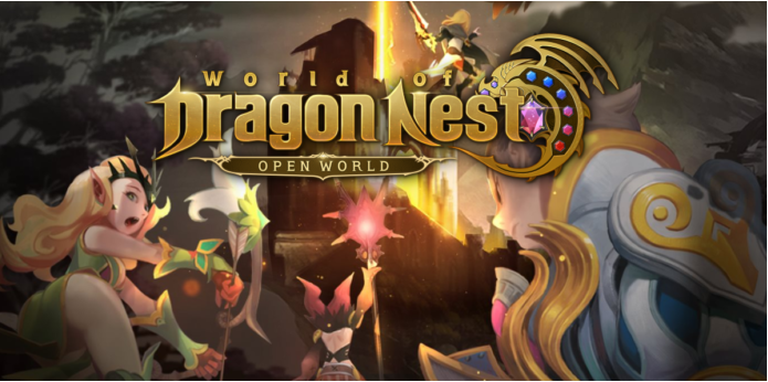 World of Dragon Nest will have a Closed Beta Next Week, Sign Ups now Available