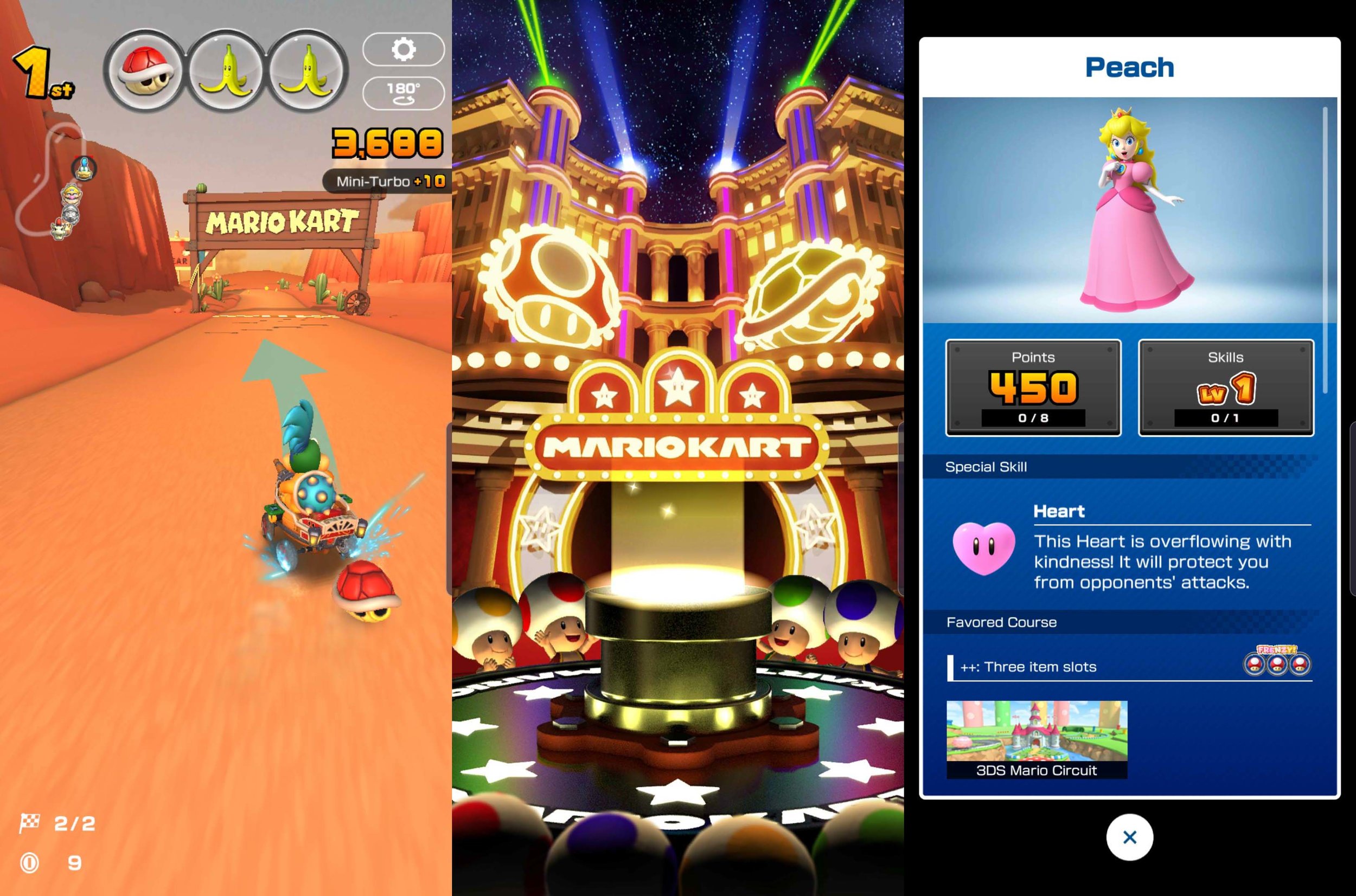 Mario Kart Tour Android closed beta test set for May 22 to June 4 - Gematsu