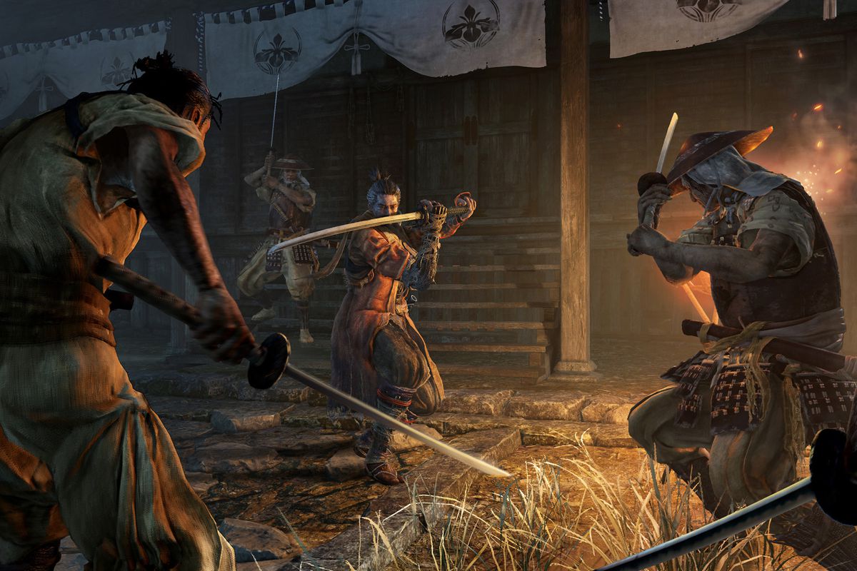 Sekiro: Shadows Die Twice is a Success - Has Sold Almost 4 Million Copies Since Launch