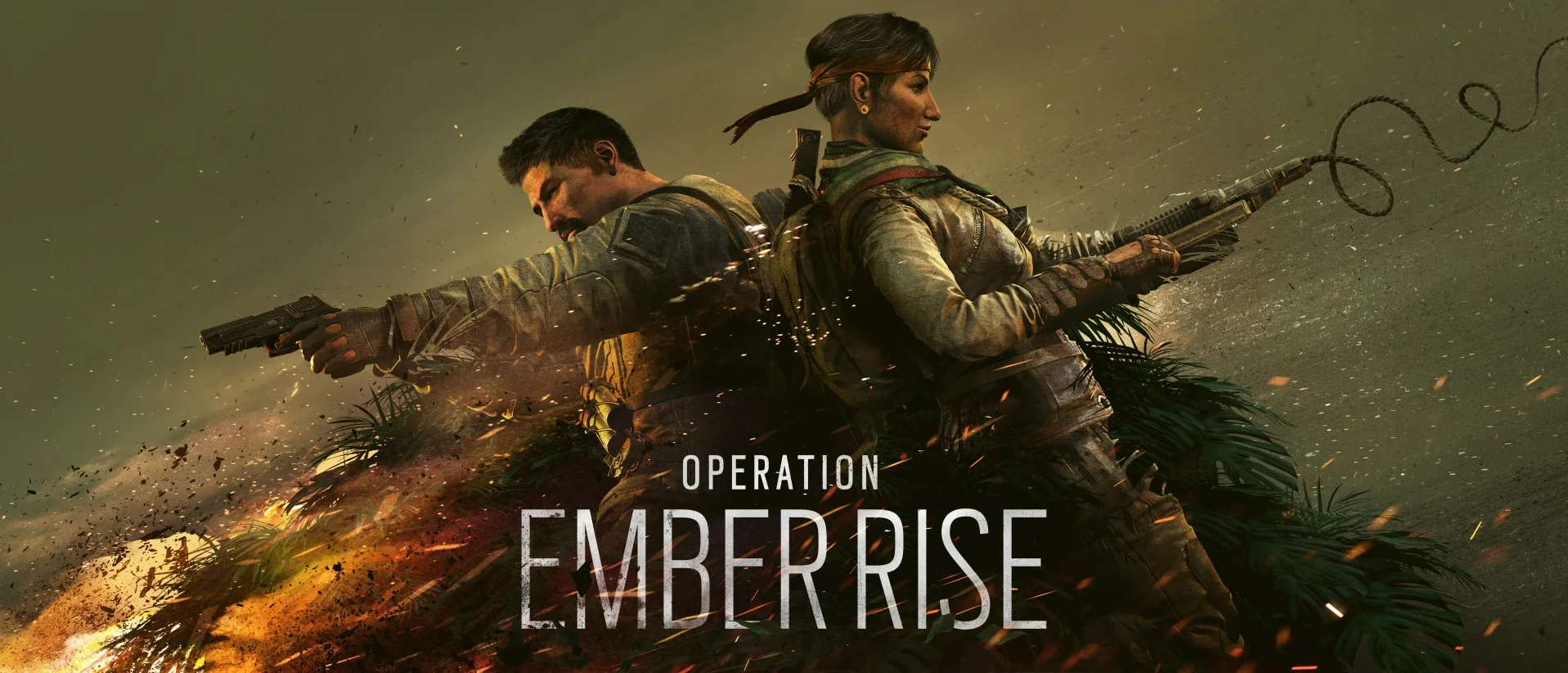 Details on Rainbow Six: Siege's Operation Ember Rise Revealed