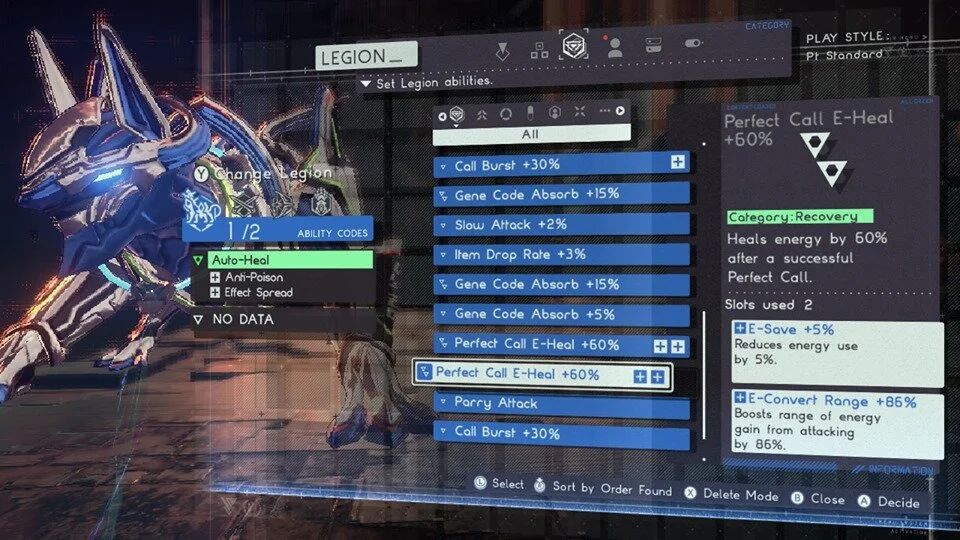 Astral Chain for the Nintendo Switch
