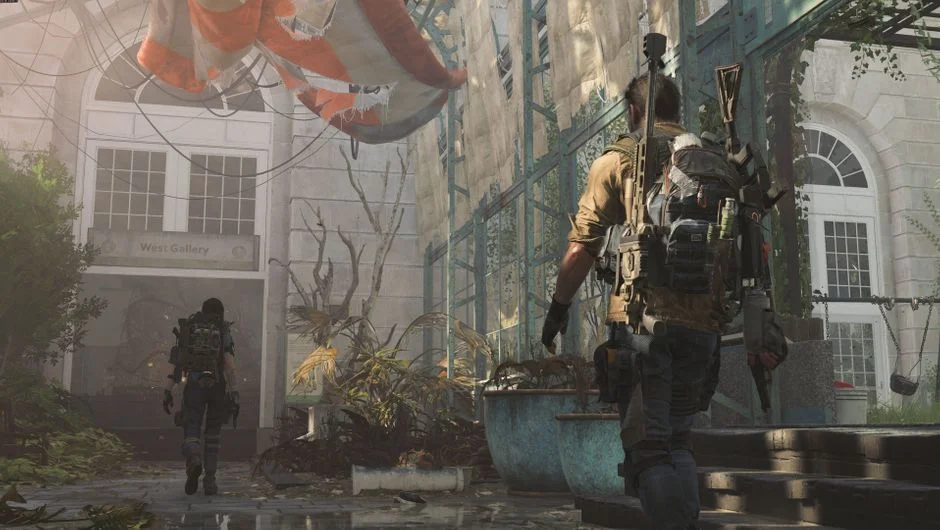 The Division 2's Episode 2 DLC arrives next week without the second raid