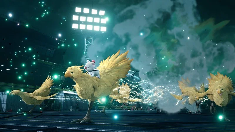 Final Fantasy VII Remake Will Feature New Boss Battles
