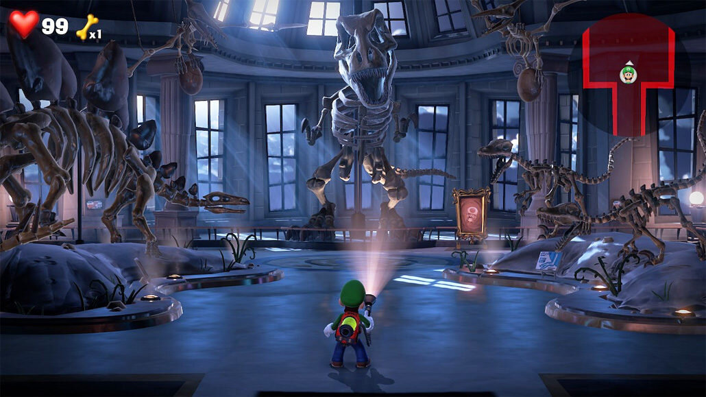 Oh, bruzzah: Luigi's Mansion 3DS review