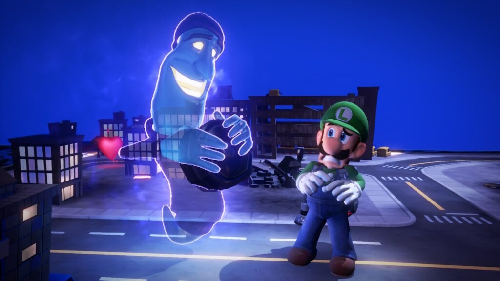 Luigi's Mansion 3 Hands On: A Hair-Raising Ghost Adventure Fit For  Halloween