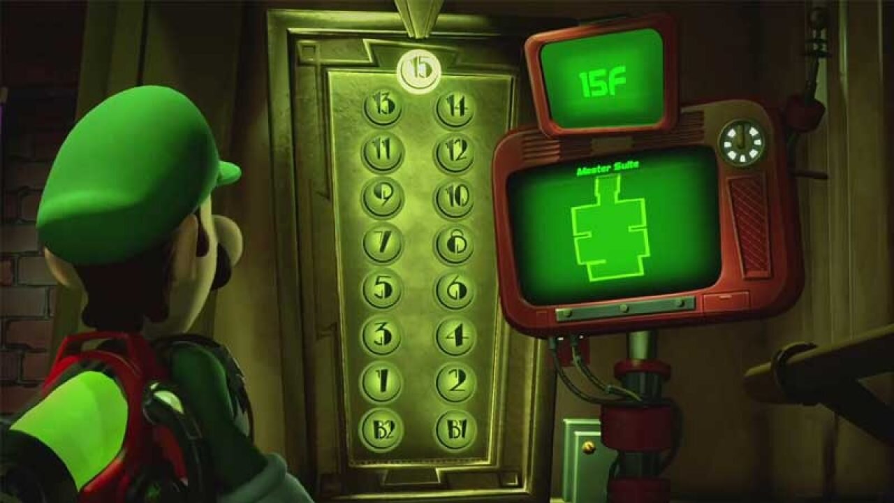 Luigi's Mansion 3 guide and walkthrough