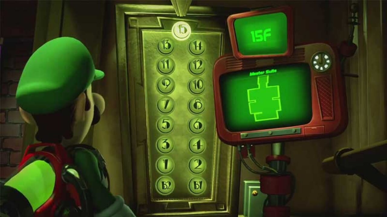 How long to beat Luigi's Mansion 3?