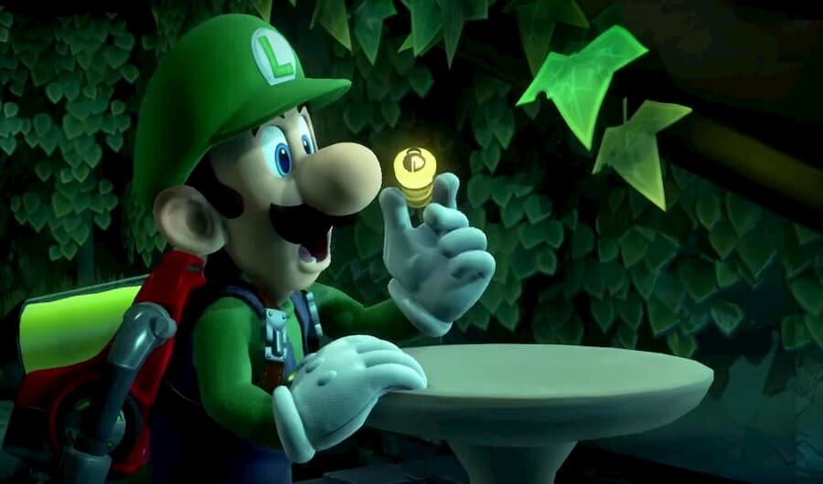 Luigi's Mansion 3 Review