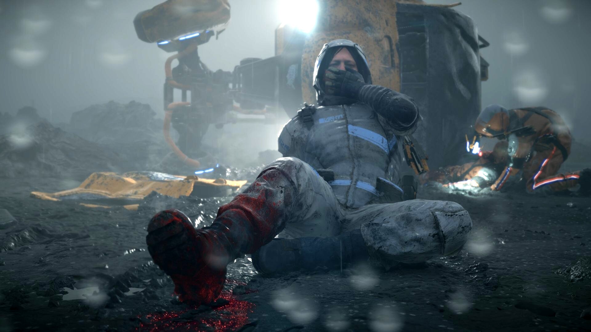 Dead Stranding Release Date Revealed — Too Much Gaming