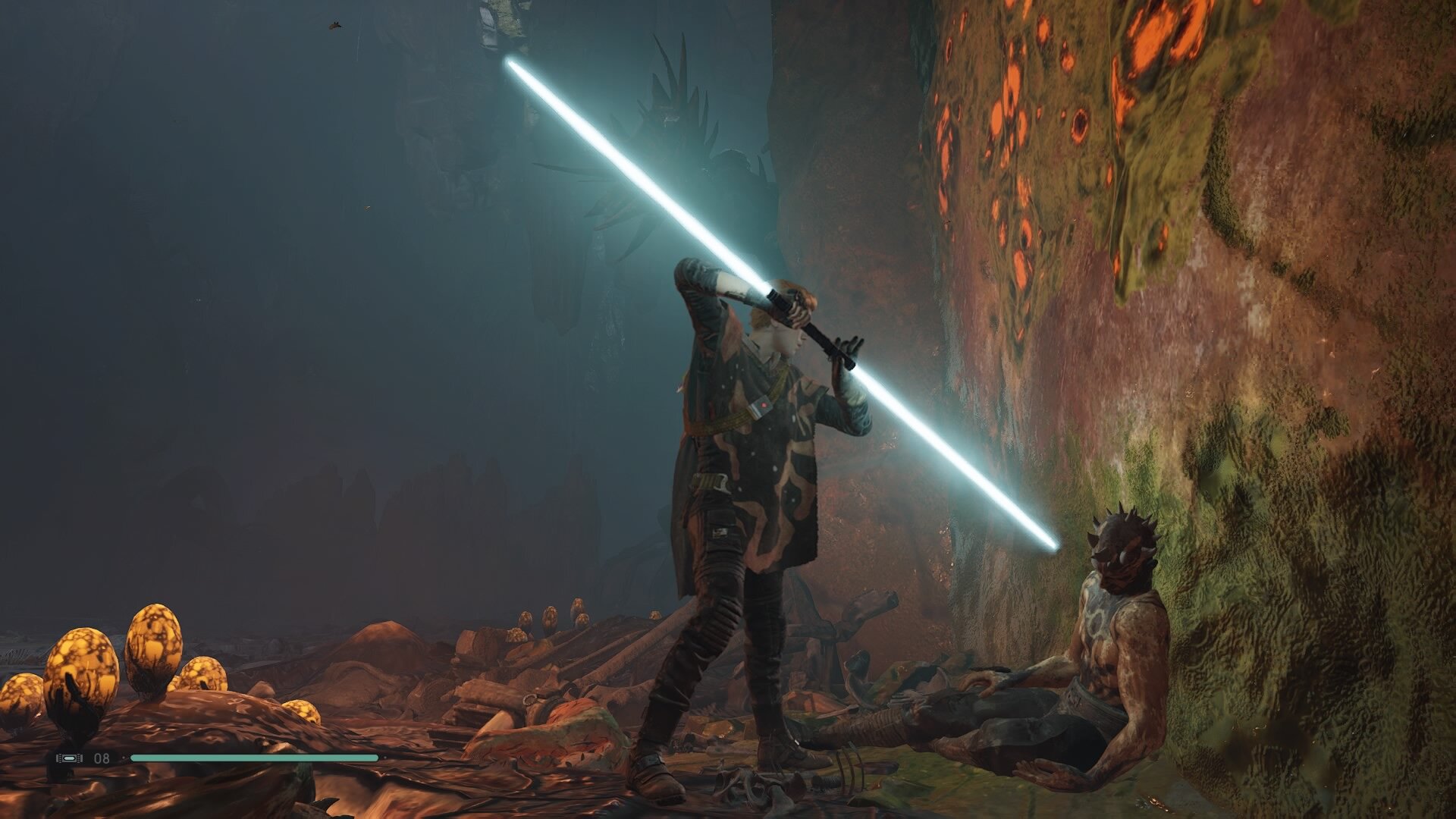 Star Wars Jedi: Fallen Order Review - This May Not Be the Star Wars ...