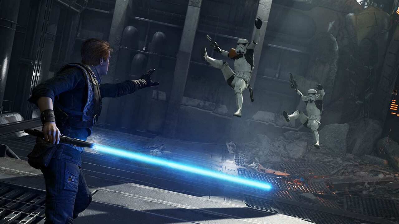 Star Wars Jedi: Fallen Order review