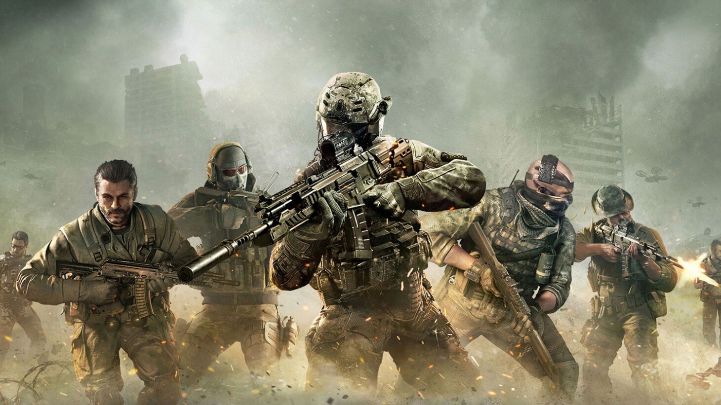 March's free video games include a new 'Call of Duty' and some